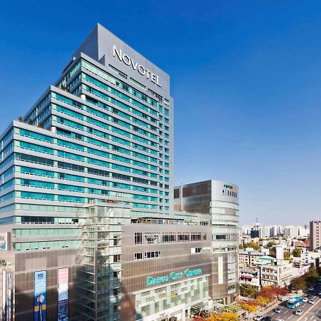 Novotel Ambassador Daegu Extérieur photo