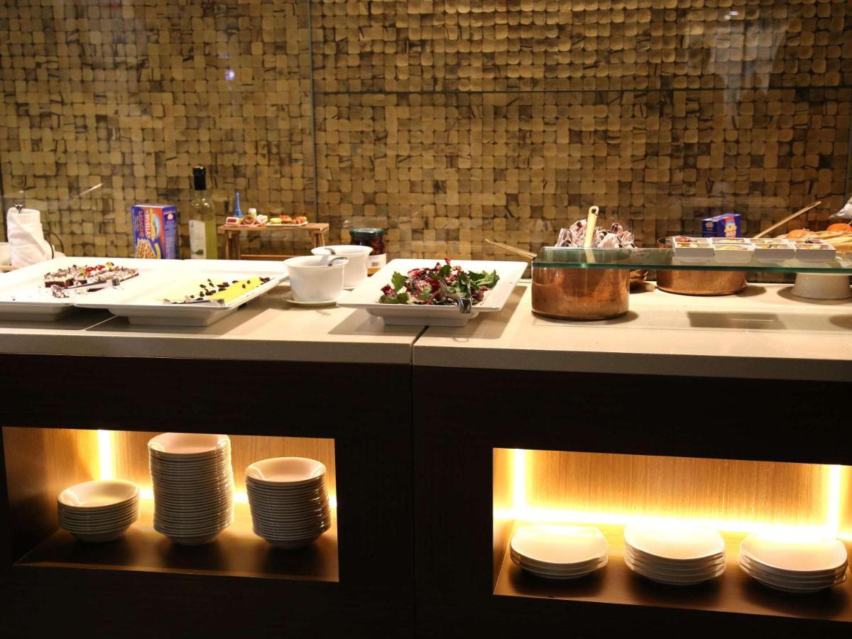 Novotel Ambassador Daegu Extérieur photo