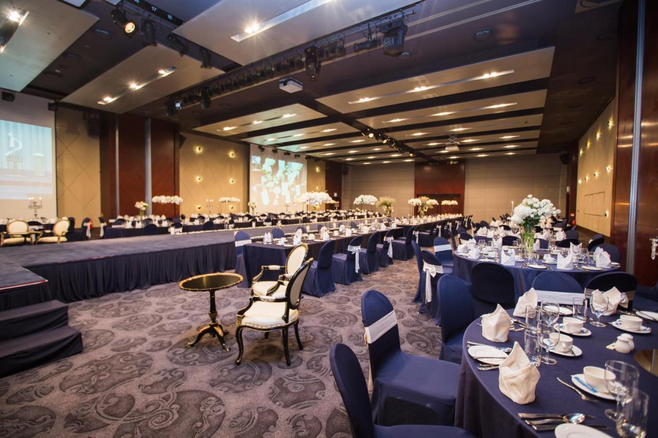 Novotel Ambassador Daegu Extérieur photo