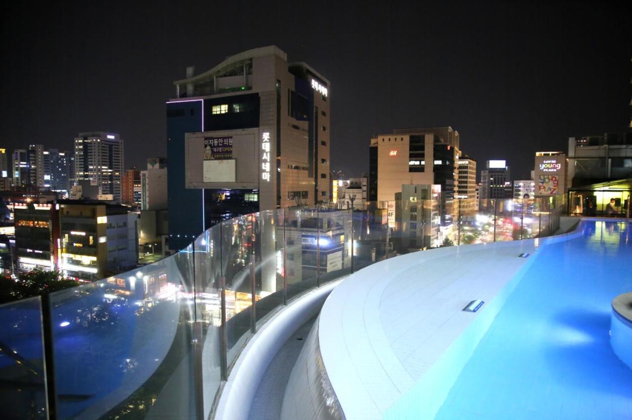 Novotel Ambassador Daegu Extérieur photo