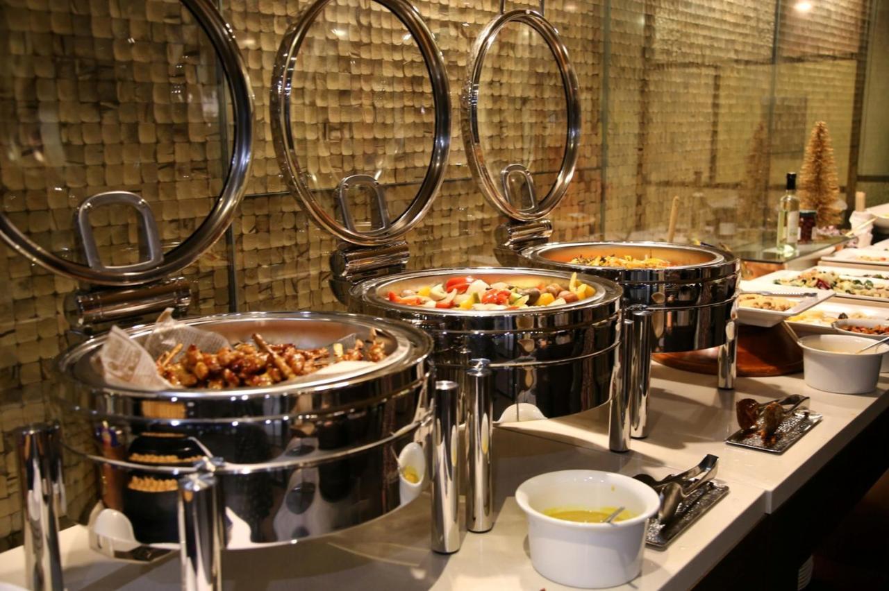 Novotel Ambassador Daegu Extérieur photo