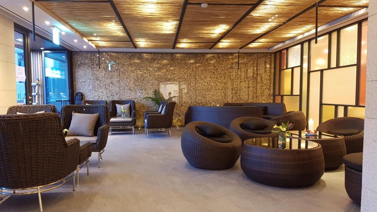 Novotel Ambassador Daegu Extérieur photo