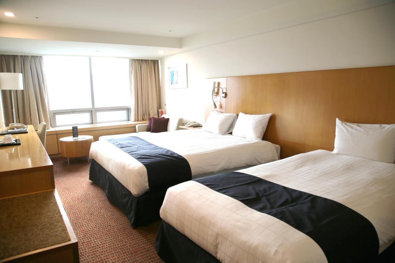 Novotel Ambassador Daegu Extérieur photo