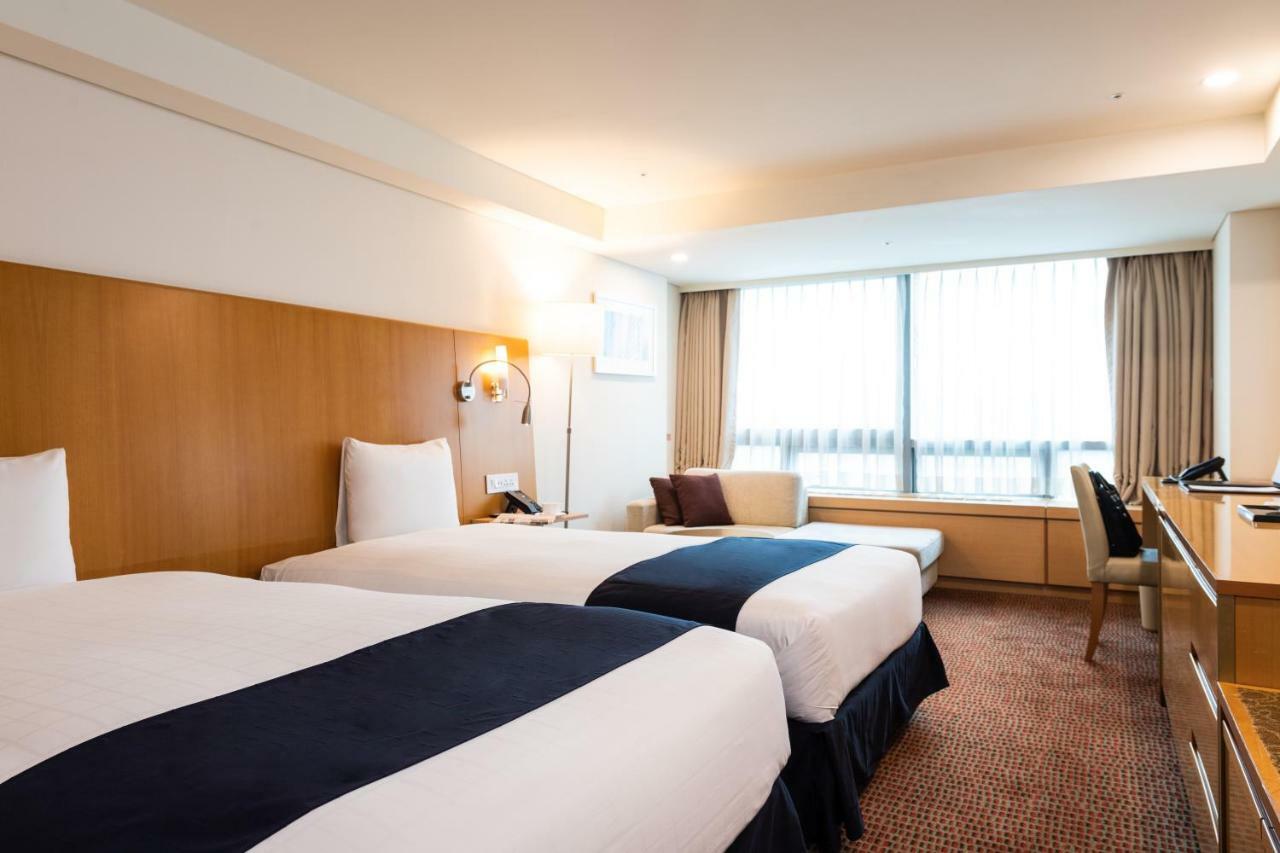Novotel Ambassador Daegu Extérieur photo