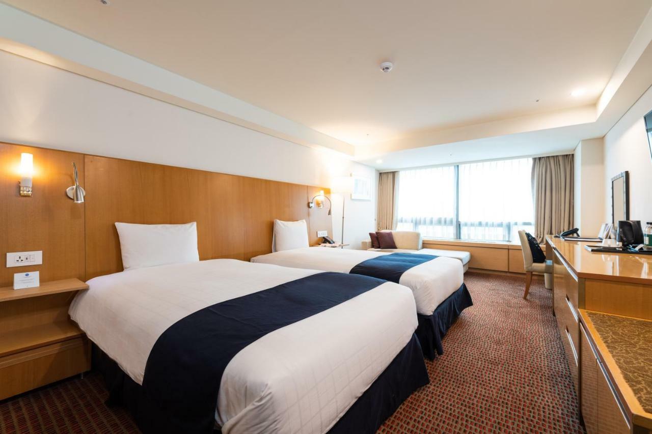 Novotel Ambassador Daegu Extérieur photo