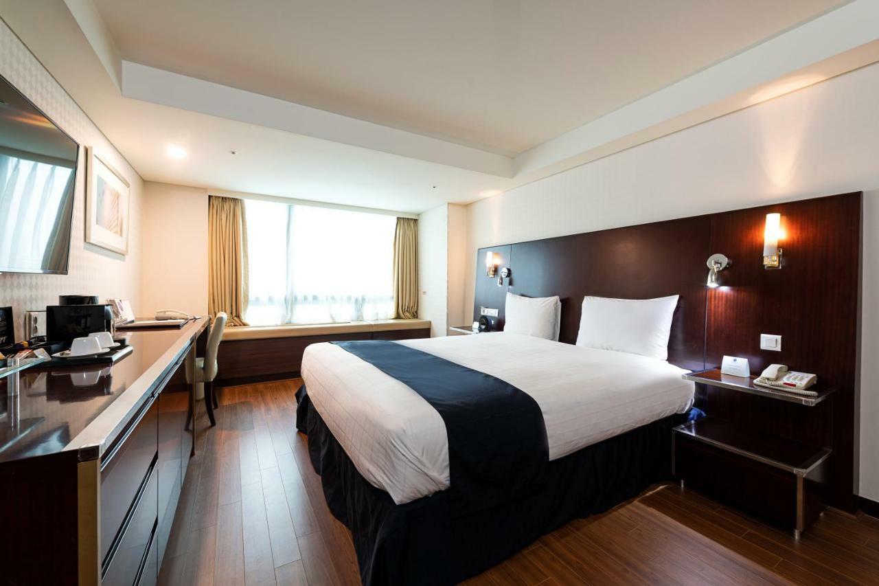 Novotel Ambassador Daegu Extérieur photo