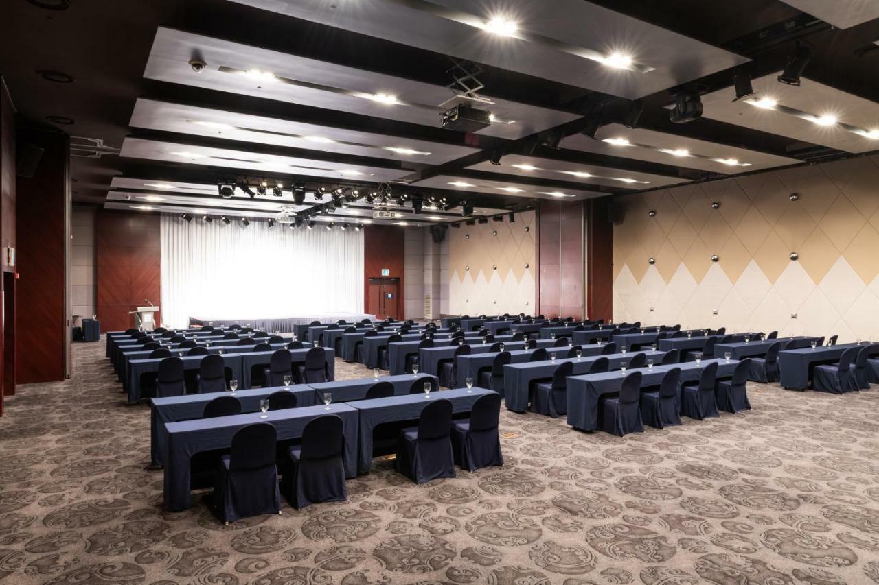 Novotel Ambassador Daegu Extérieur photo