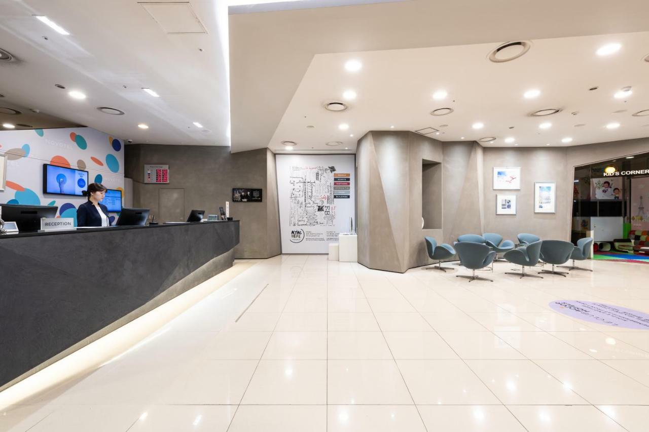 Novotel Ambassador Daegu Extérieur photo