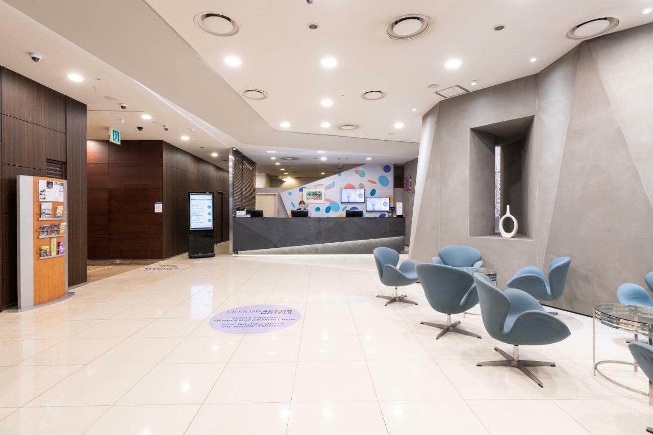 Novotel Ambassador Daegu Extérieur photo