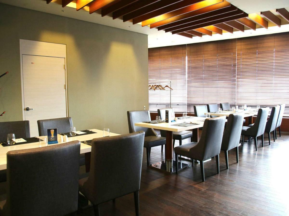 Novotel Ambassador Daegu Extérieur photo