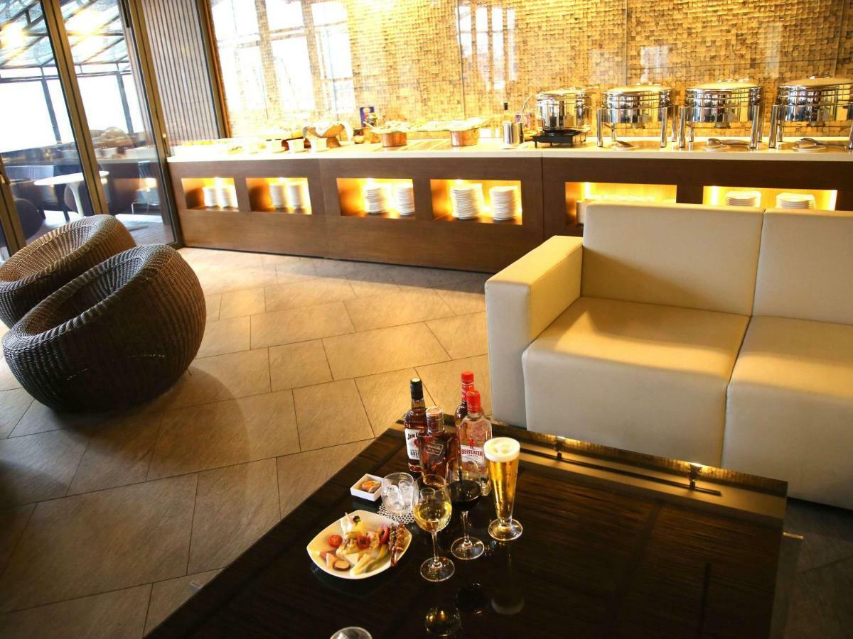 Novotel Ambassador Daegu Extérieur photo