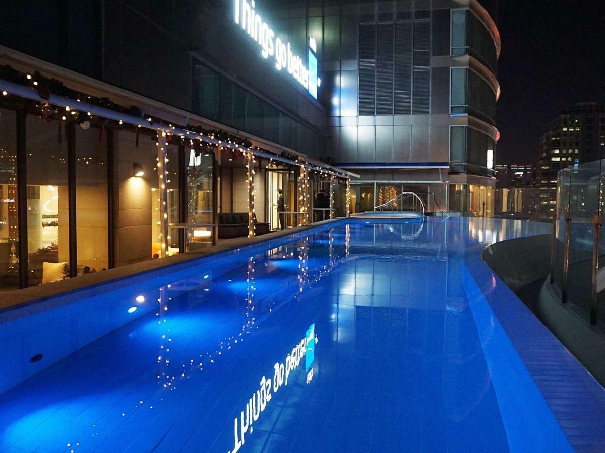 Novotel Ambassador Daegu Extérieur photo
