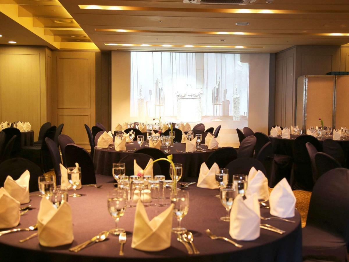 Novotel Ambassador Daegu Extérieur photo
