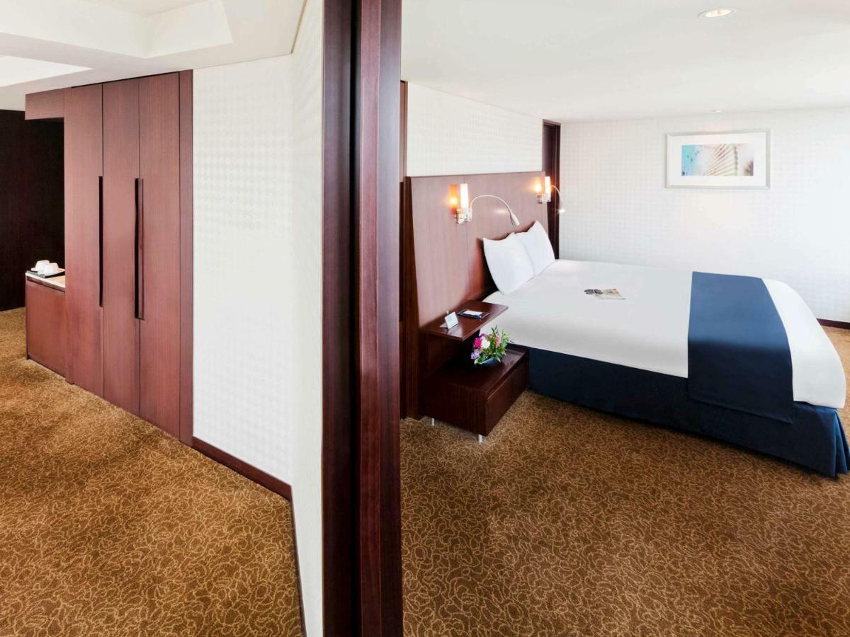 Novotel Ambassador Daegu Extérieur photo