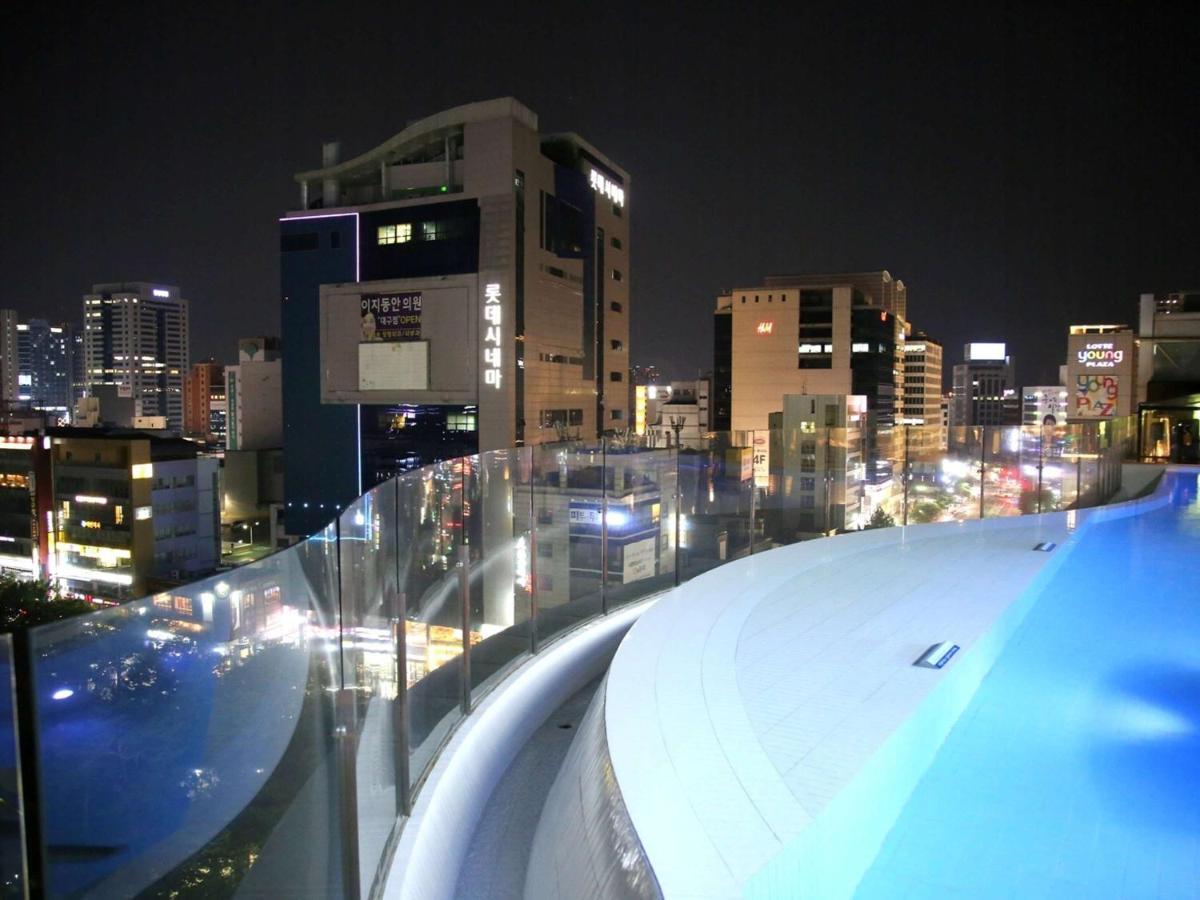 Novotel Ambassador Daegu Extérieur photo