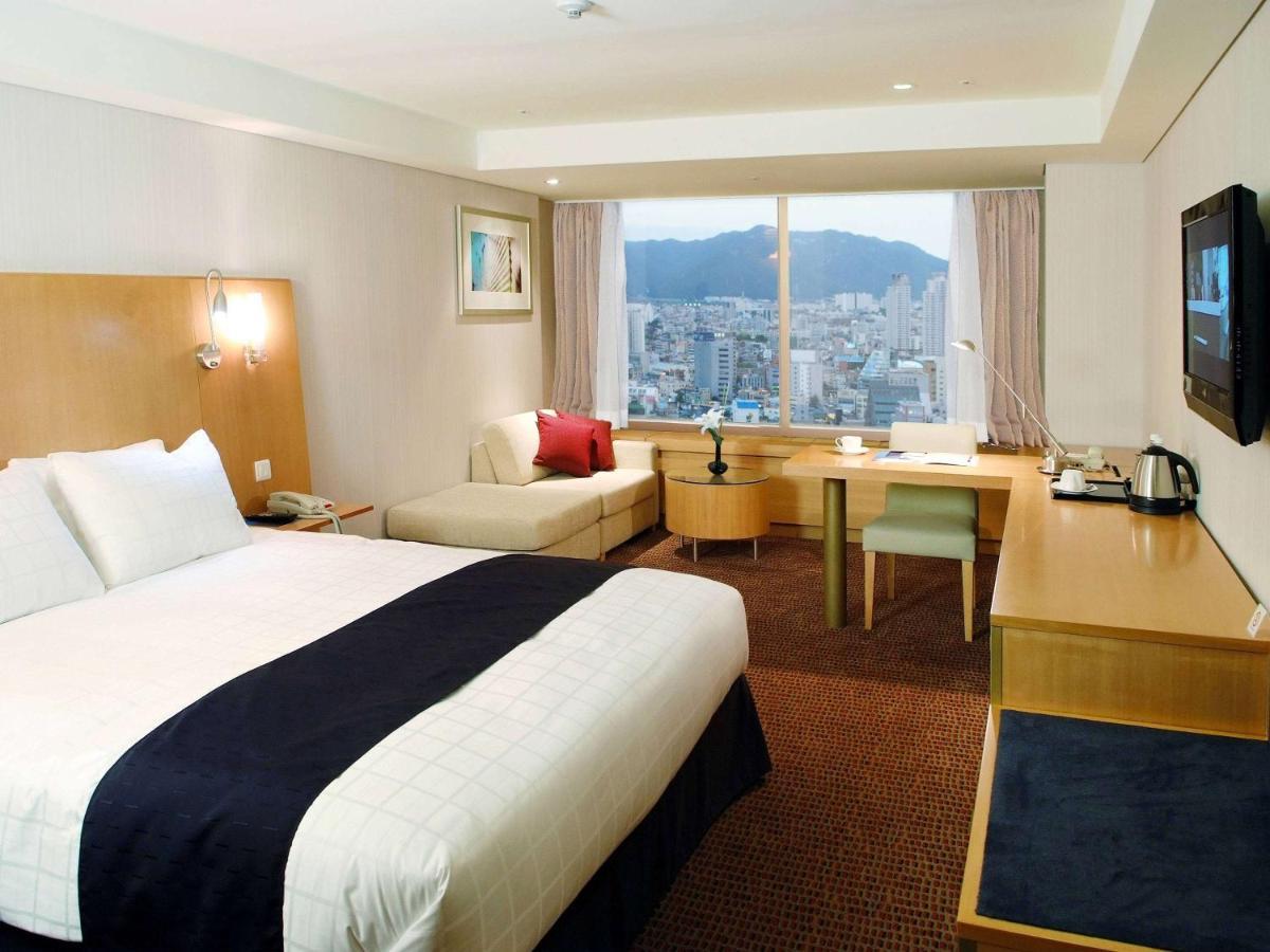 Novotel Ambassador Daegu Extérieur photo
