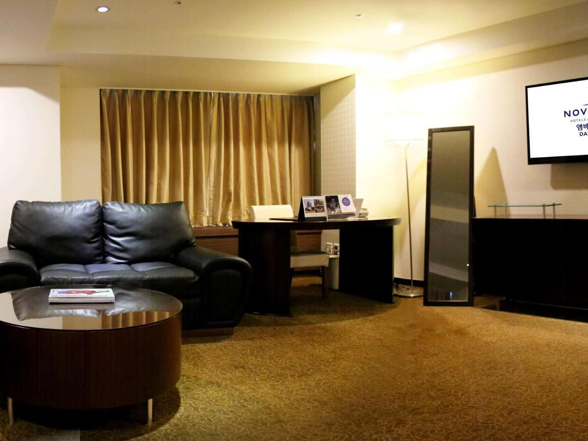Novotel Ambassador Daegu Extérieur photo