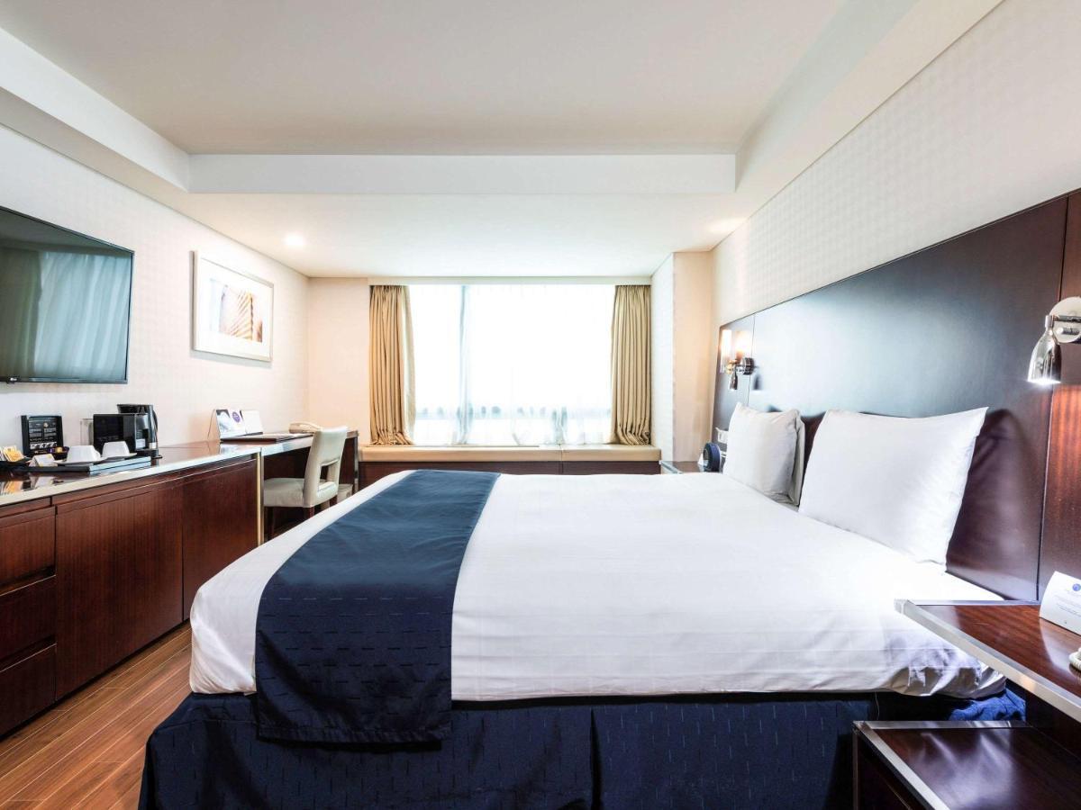 Novotel Ambassador Daegu Extérieur photo