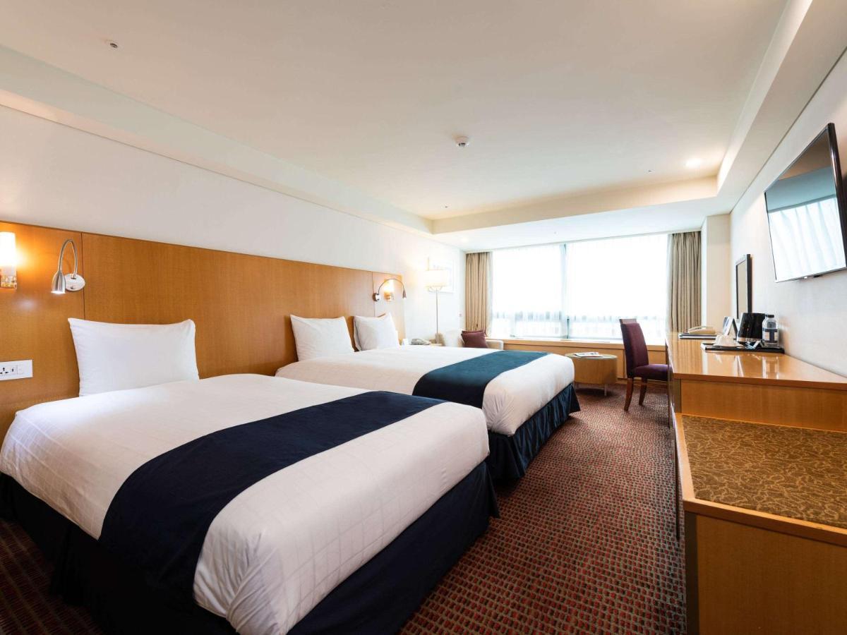 Novotel Ambassador Daegu Extérieur photo