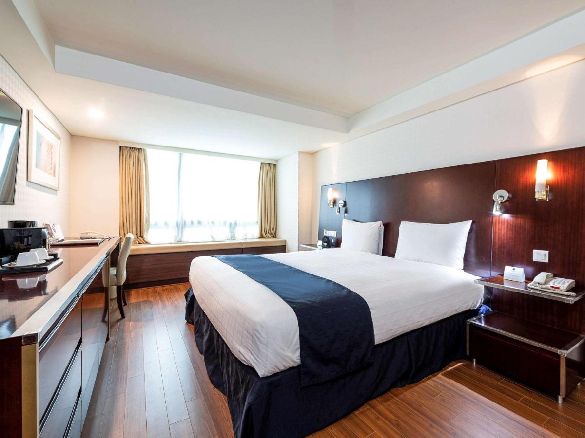 Novotel Ambassador Daegu Extérieur photo