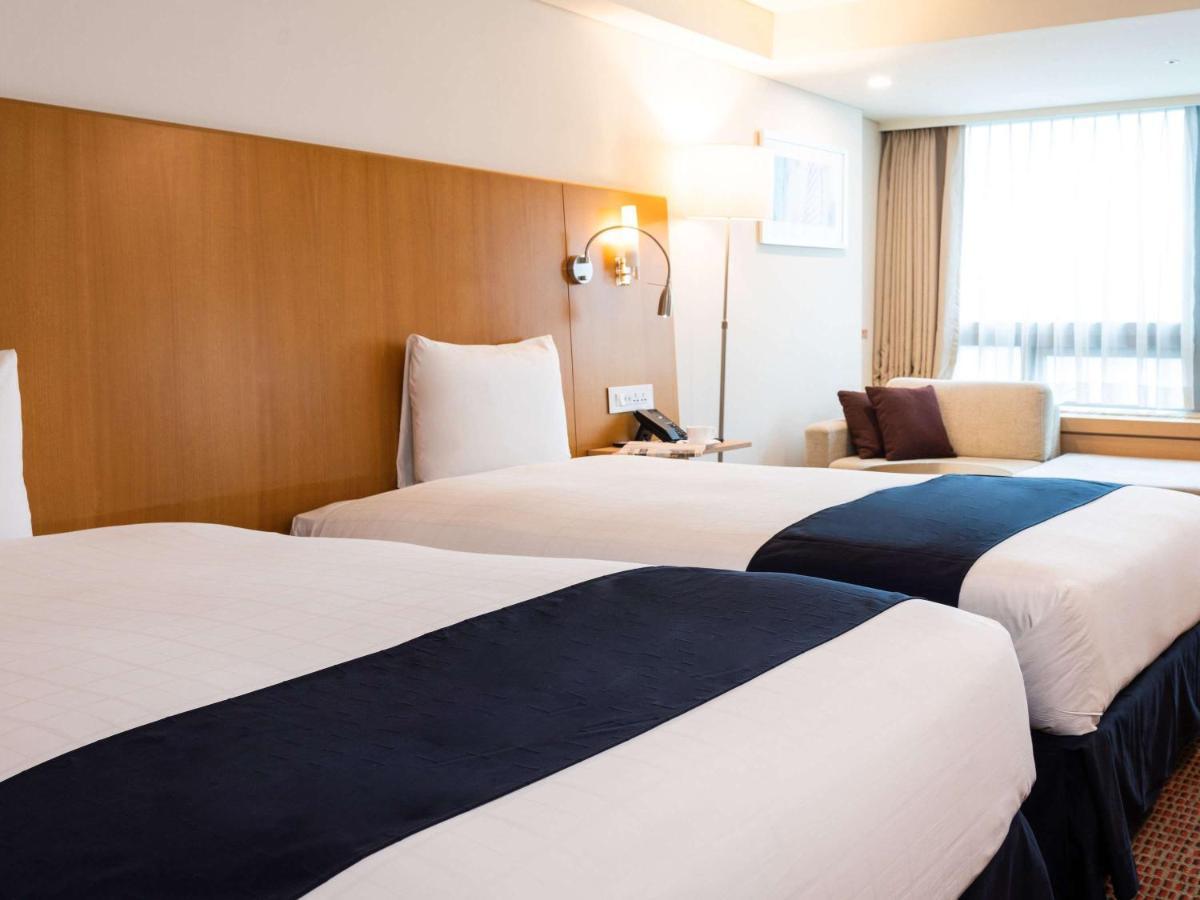 Novotel Ambassador Daegu Extérieur photo