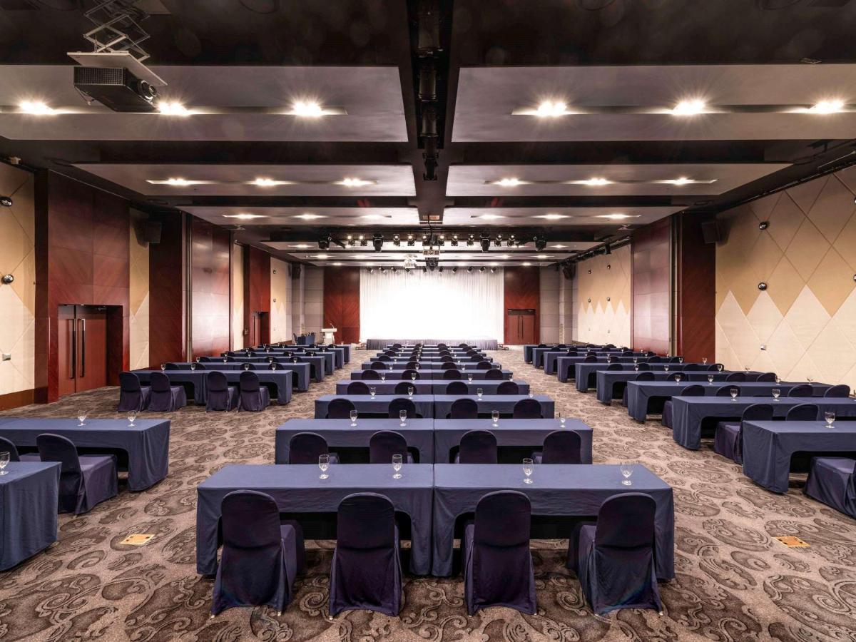 Novotel Ambassador Daegu Extérieur photo