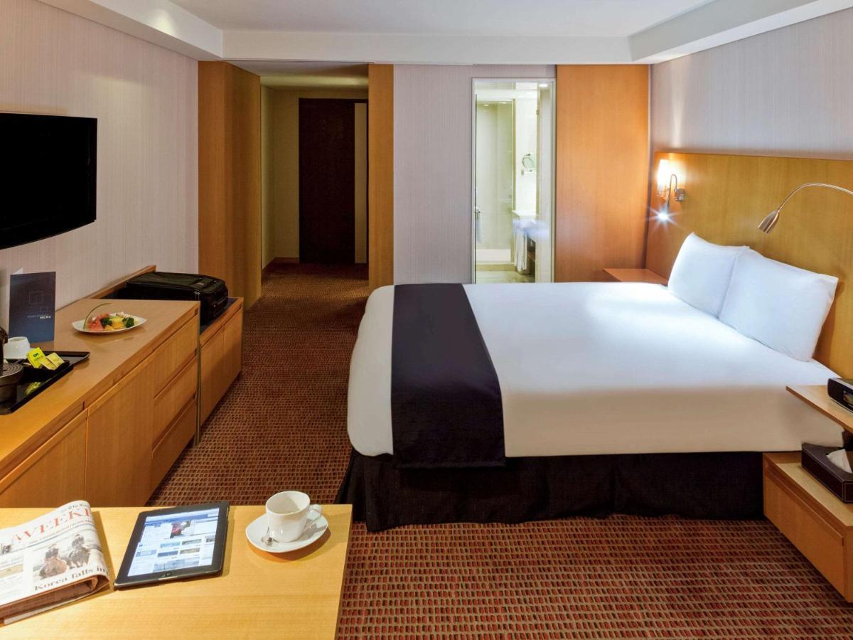 Novotel Ambassador Daegu Extérieur photo