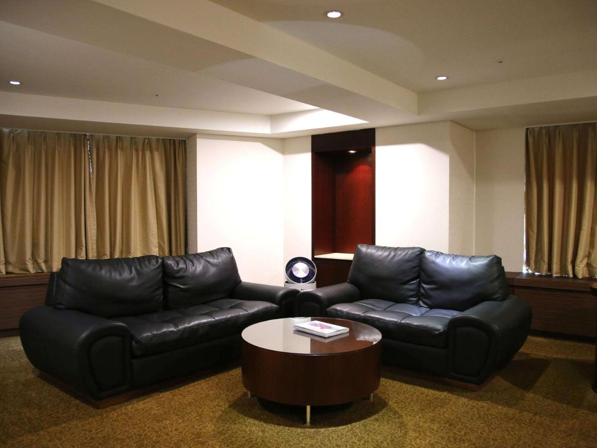 Novotel Ambassador Daegu Extérieur photo