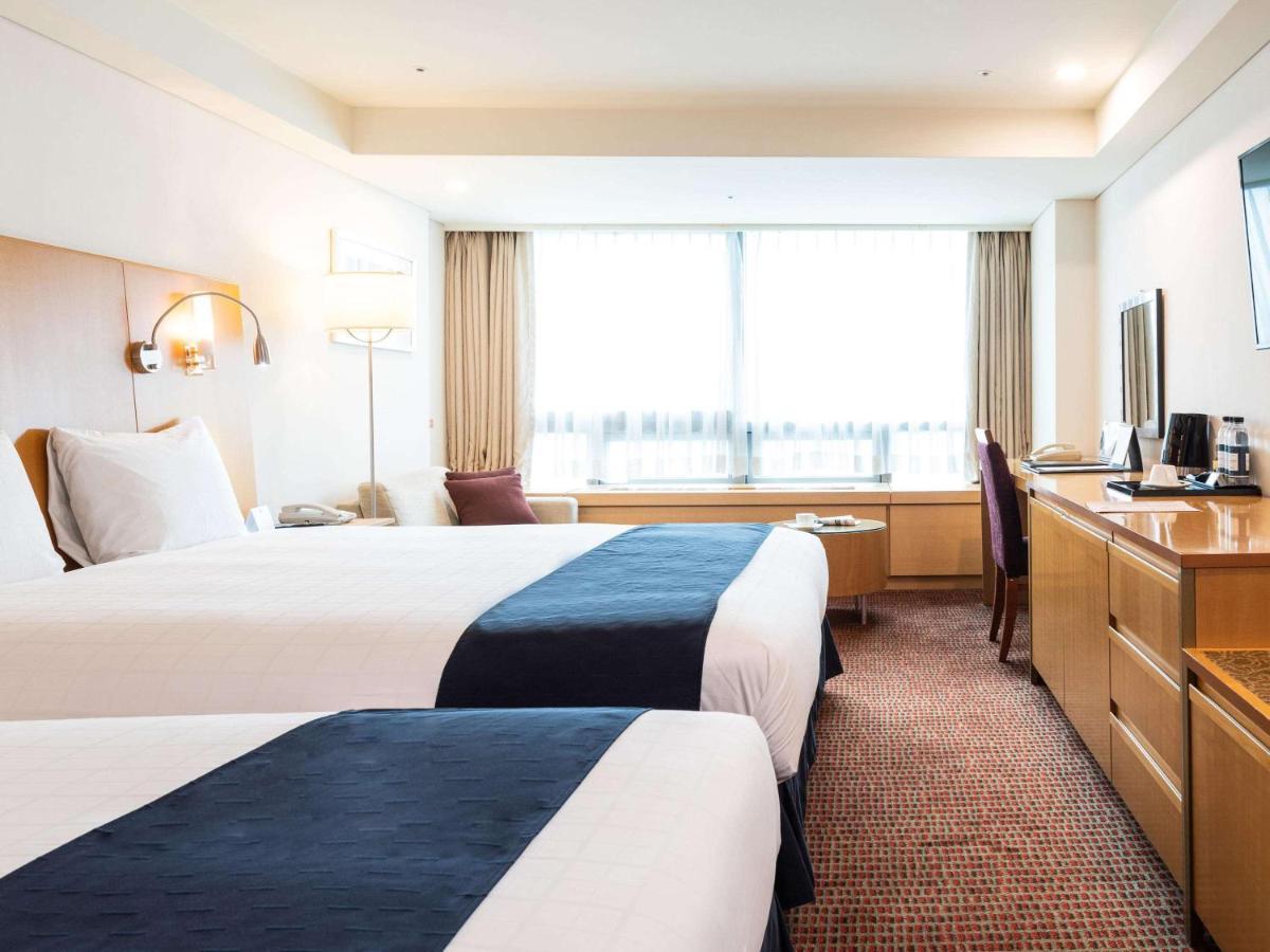 Novotel Ambassador Daegu Extérieur photo