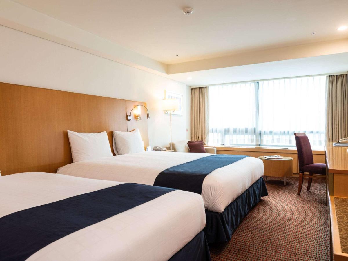 Novotel Ambassador Daegu Extérieur photo